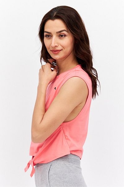 Puma Women Sportswear Fit Short Sleeve Outdoor Tops, Pink
