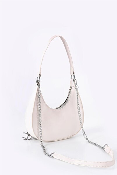 ÇÇS 17585 Жіноча сумка через плече з ремінцями