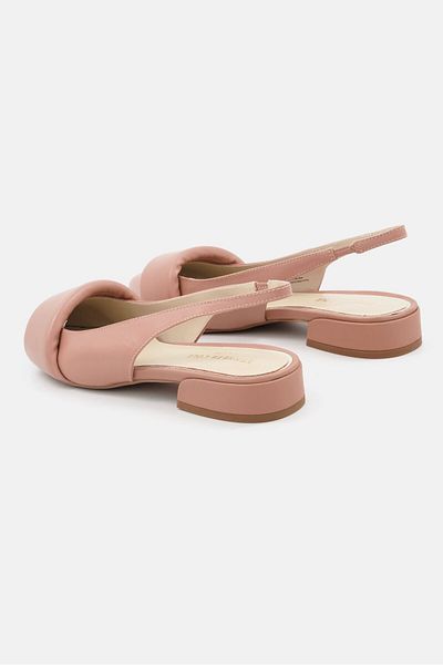 Kenneth Cole Women Callen Slip On Flats, Tan