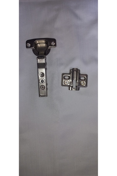 MAM Cabinet Hinge with Piston Brake, Set of 2