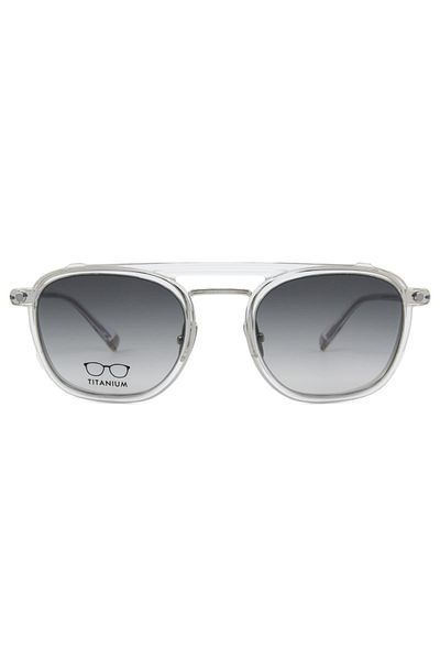 Snob Milano-Spyder Snv192-C001-Z 50 Men's Sunglasses