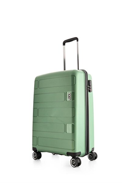 ÇÇS 5236 Polipropilen Kabin Boy Valiz