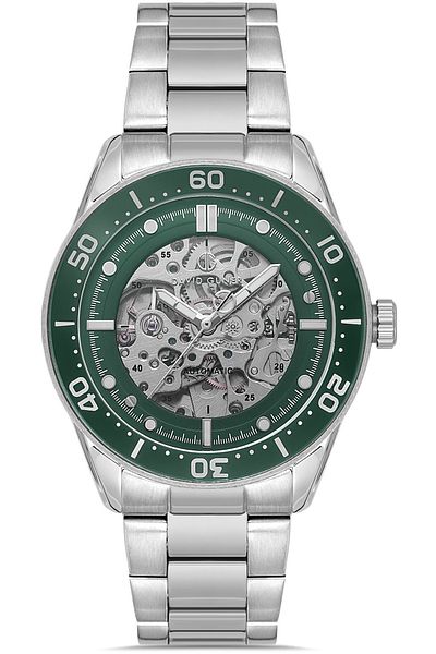 DAVID GUNER Dg-8675Ga-A10 David Guner Wristwatch