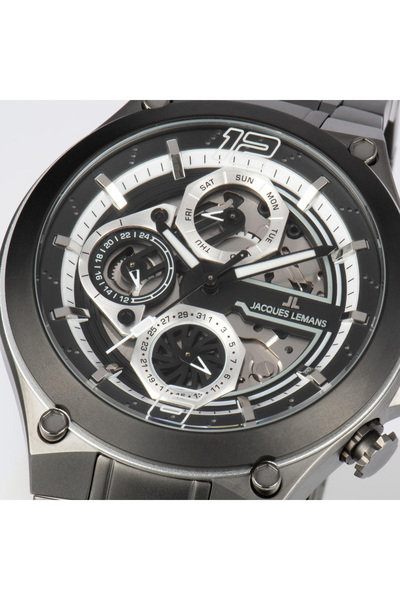 Jacques Lemans Manchester 1-2150f Erkek Kol Saati