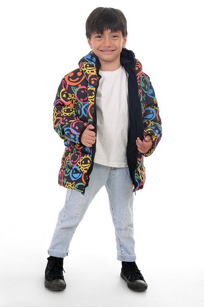 Royalside Water and Wind Proof Hooded Winter Sports Coat