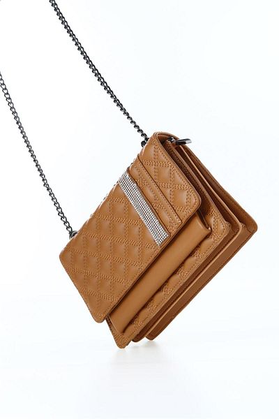ÇÇS 16857 Model Women's Shoulder Strap Handbag