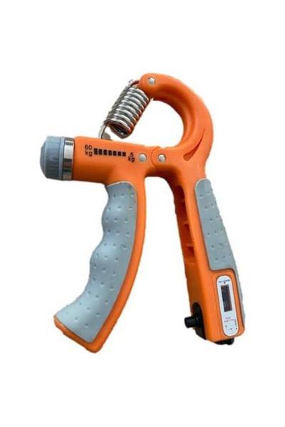 COLLECTİON Instrument de întărire a mușchilor încheieturii mâinii cu arc de mână reglabil 5-60 kg