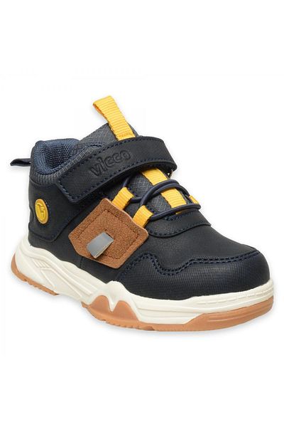 Vicco 946.p24k440 Pantofi sport pentru băieți Getto bleumarin