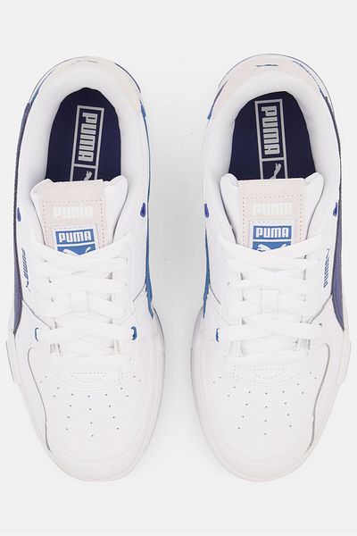 Puma Men Ca Pro Glitch Lace Up Sport Shoes, White