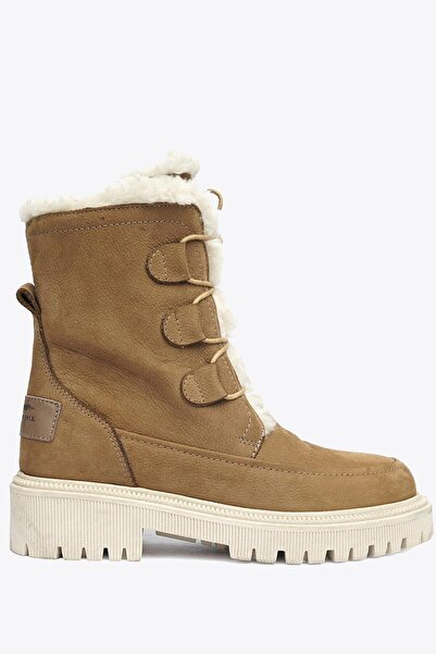 Hammer Jack Γυναικείες μπότες Bonny Beige Torje