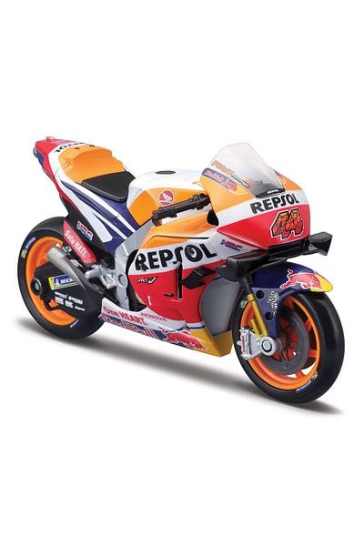 Maisto Repsol Honda Team 2021 Model Motosiklet 1/18
