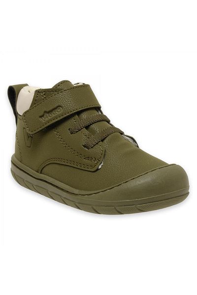 Vicco 946.b23k.377 Paw Bebe Khaki Παιδικές Μπότες