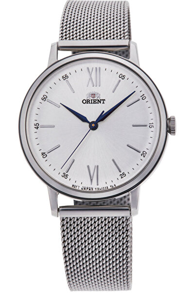 Orient RA-QC1702S10B 33 mm Çelik Kadın Kol Saati Kehribar Tesbih Hediyeli
