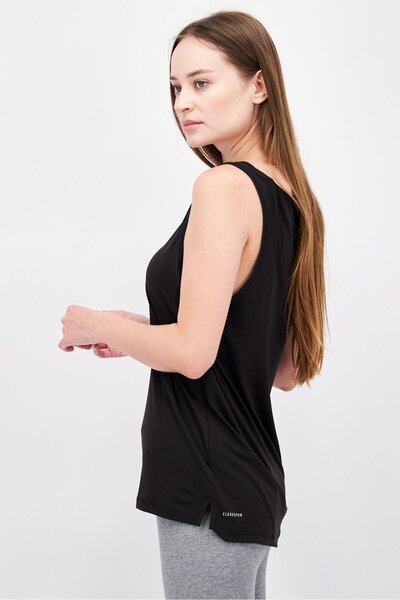 Puma Women Sportswear Fit Sleeveless Training Tank Top, Black