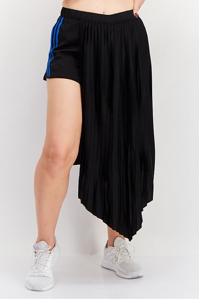 adidas Women Sportswear Fit Training Skirt, Black