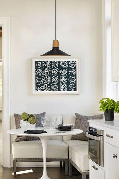Bamyum Living Room Metal Chandelier Wooden Head Kitchen Living Room Cafe Office Single Pendant Lamp Decorative Lighting