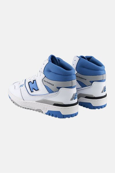 New Balance Men Bb650rck High Sport Shoes, White