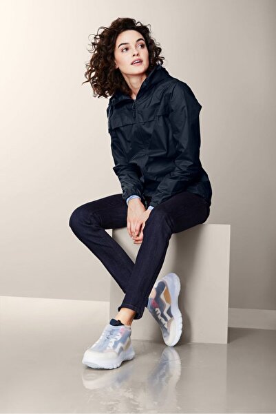 Tchibo Women Rain Shoe Cover, White