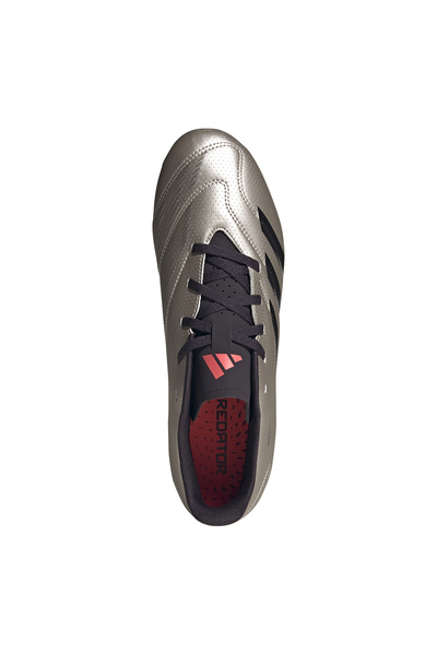 adidas Predator Club FxG Erkek Gri Futbol Krampon IF6341