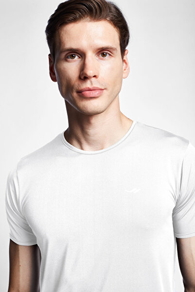 Lescon Ανδρικό κοντομάνικο μπλουζάκι 25S-1220-25B