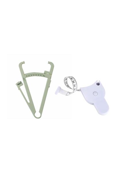 Naturachi Fizyoterapistler Için Gonyometre Mezura Skinfold Eğitim Ve Ölçüm Set 2