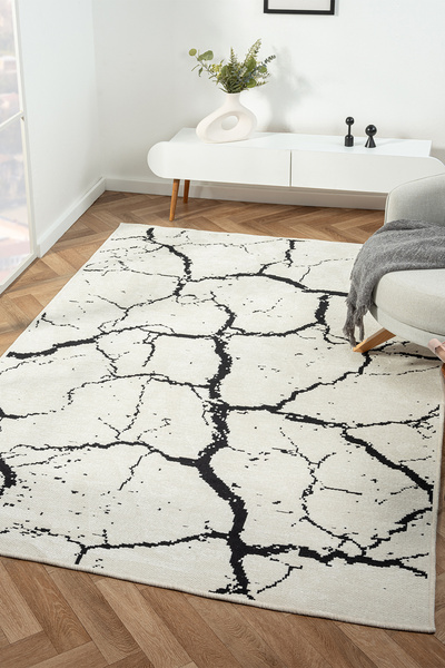 Konfor Halı Konfor Terapia 4301 Kadife Dokuma Kilim