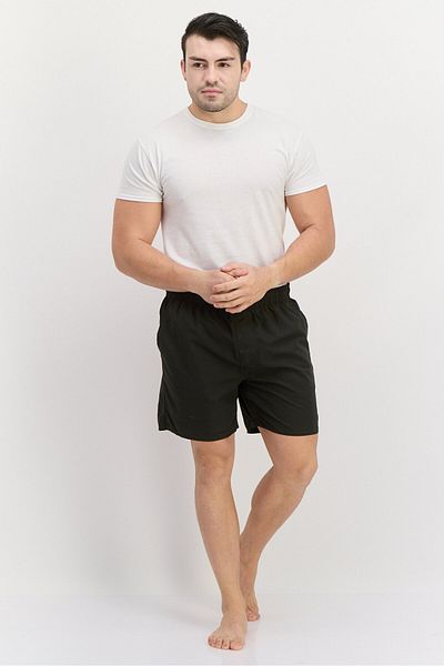French Connection Men Swimwear Board Short, Khaki