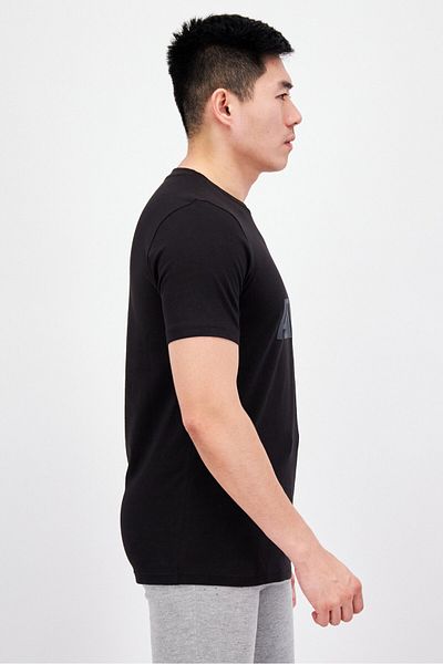 Puma Men Sportswear Fit Short Sleeves Outdoor T-Shirt, Black