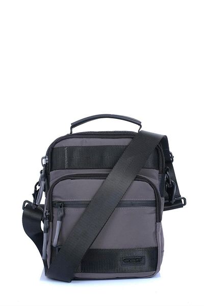 ÇÇS 31220 Gray Men's Handbag