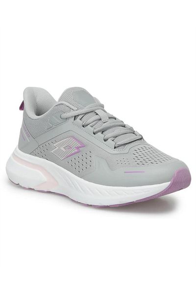 Lotto LOVELO WMN 4FX Gray Women's Running Shoes