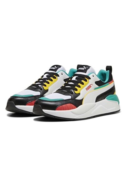 Puma X-Ray 2 Square 373108-82 Unisex Αθλητικά Παπούτσια ΛΕΥΚΑ