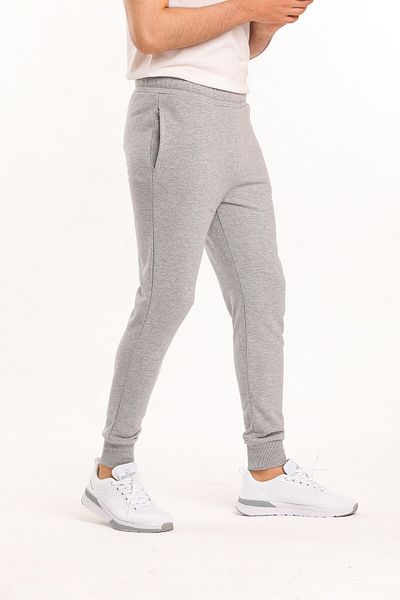 Hammer Jack Ανδρική αθλητική φόρμα Basic Grey-melange