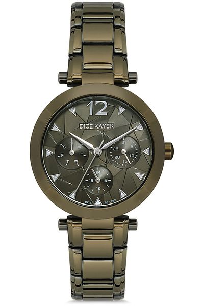 Dice Kayek Unisex Dk.1.Ag1202.07 Model Wristwatch