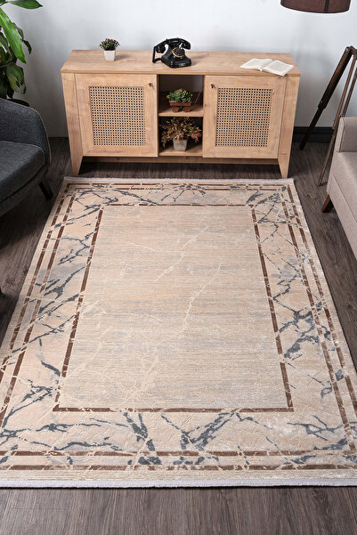 Konfor Halı Konfor Bamboo 3314 Modern Dokuma Halı