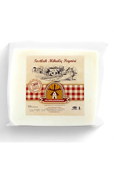 tellioğlu Susurluk Tostu Mihaliç Peyniri 500 Gr