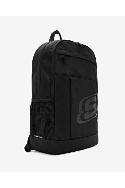 SKECHERS Сумка-рюкзак Bag U Unisex Чорна сумка на спину SKCH7326-BLK