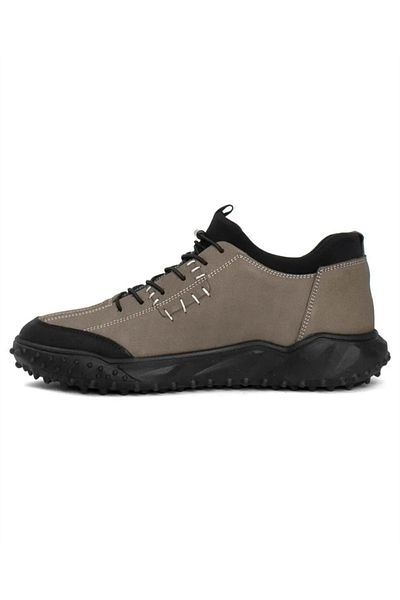 Voyager 6012 Mr Men - Casual δερμάτινα αθλητικά παπούτσια Nubuck