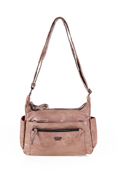 ÇÇS 17495 Μοντέλο γυναικεία τσάντα ώμου