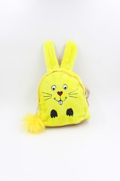 Chantaky 039 3000 Plush Rabbit Children's Backpack