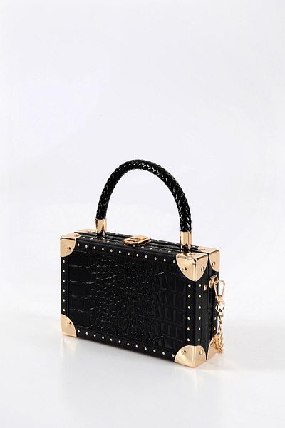 ÇÇS 17602 Model Women's Shoulder Strap Handbag
