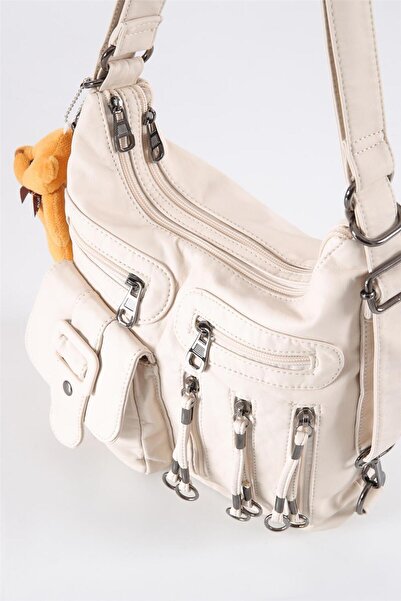 ÇÇS 17483 Μοντέλο γυναικείο σακίδιο ώμου και πλάτης