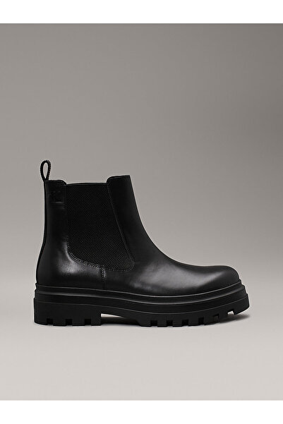 Calvin Klein Erkek Lugged Chelsea Bot