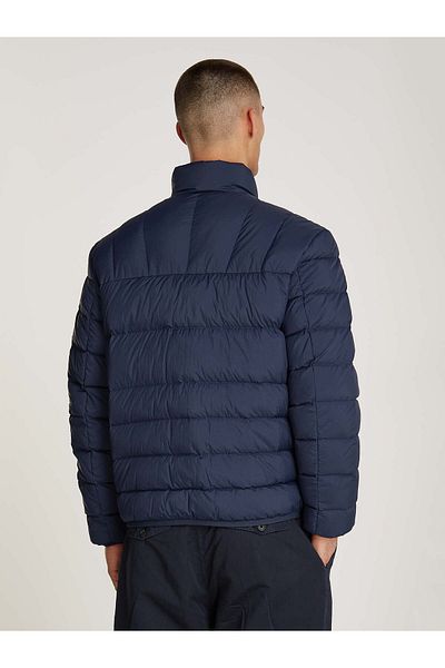 Tommy Hilfiger Sbalitelná péřová bunda TJM