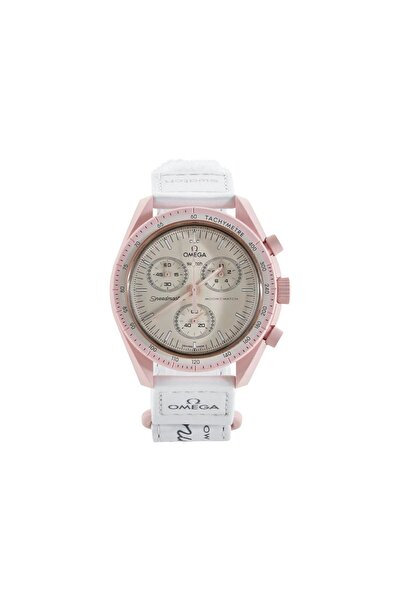 Swatch Omega Bioceramic Monowatch - Venus Mission