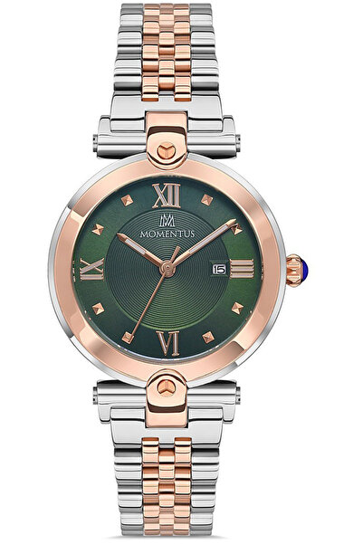 Momentus Classystar Collection Cs380T-15Sr Women Wrist Watch