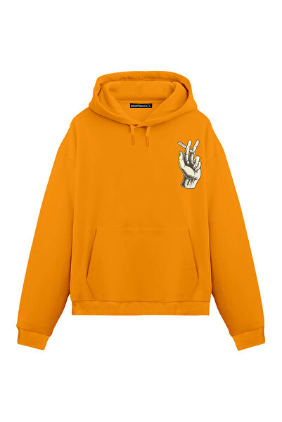 Mounte Bianca Unisex CigaMounte - Regular Hoodie