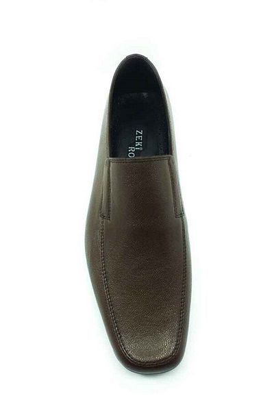 Kids Club Shoes Clever Rok K.12 Elastic Ανδρικά Κλασικά Παπούτσια ΚΑΦΕ