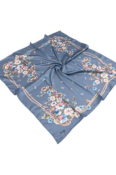 Armine Φουλάρι Τwil Sport - 8533-32 Indigo