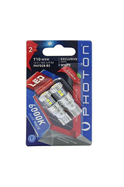 Photon W5w 12v Exclusive Cb Park Led