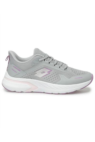 Lotto LOVELO WMN 4FX Gray Women's Running Shoes